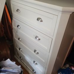 Bedroom Dresser 