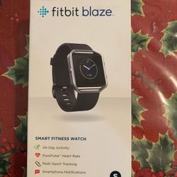 Fitbit Blaze Small - Excellent Condition
