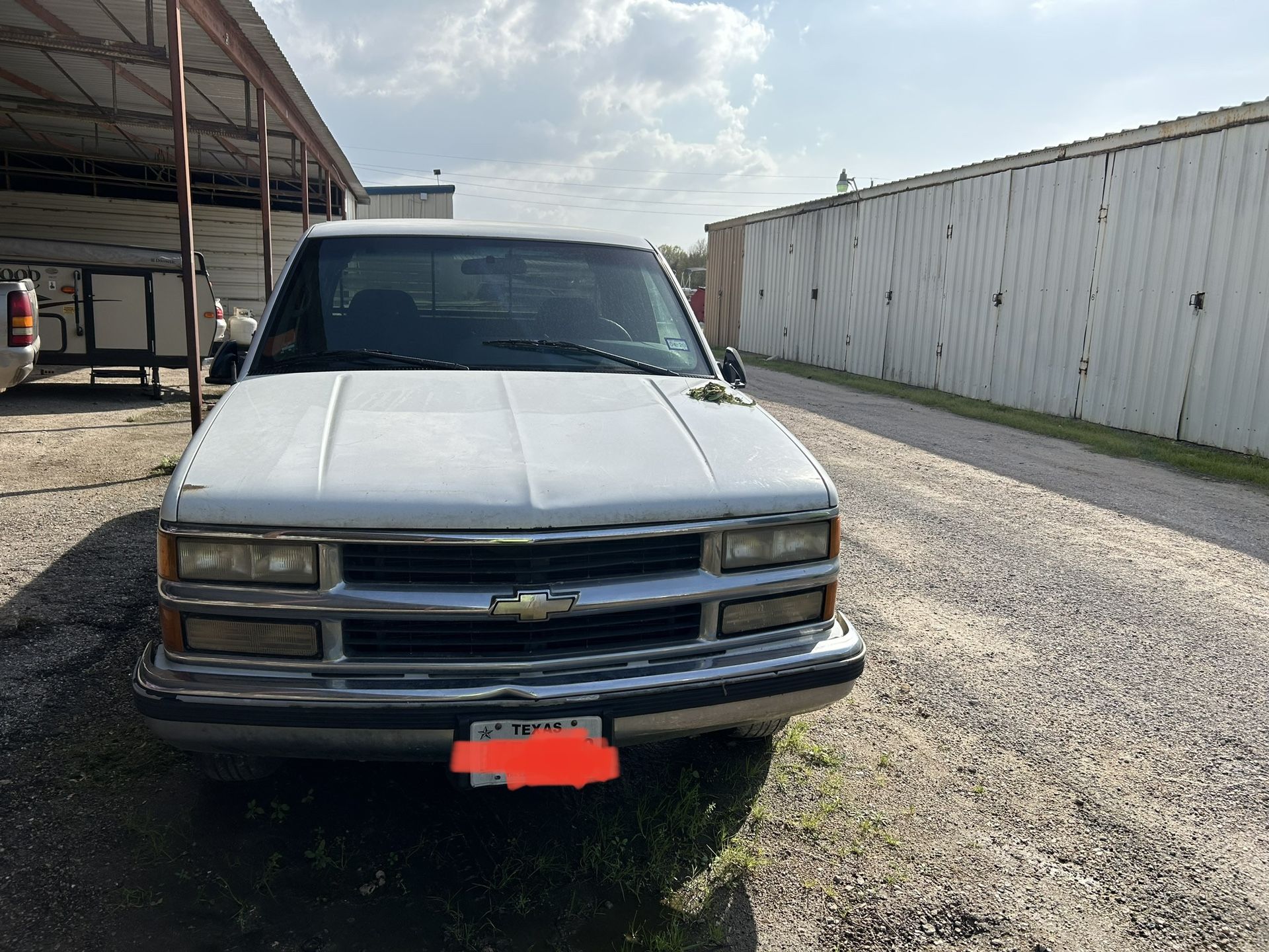95 Chevy 1500 OBS
