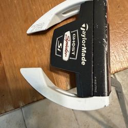 TAYLOR MADE GHOST SPIDER Si 72 PUTTER 35”