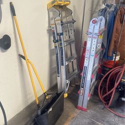 Werner Multi max Pro Ladder