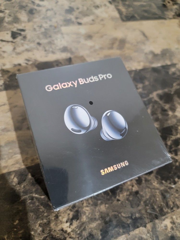 Samsung Galaxy Buds Pro Phantom Black