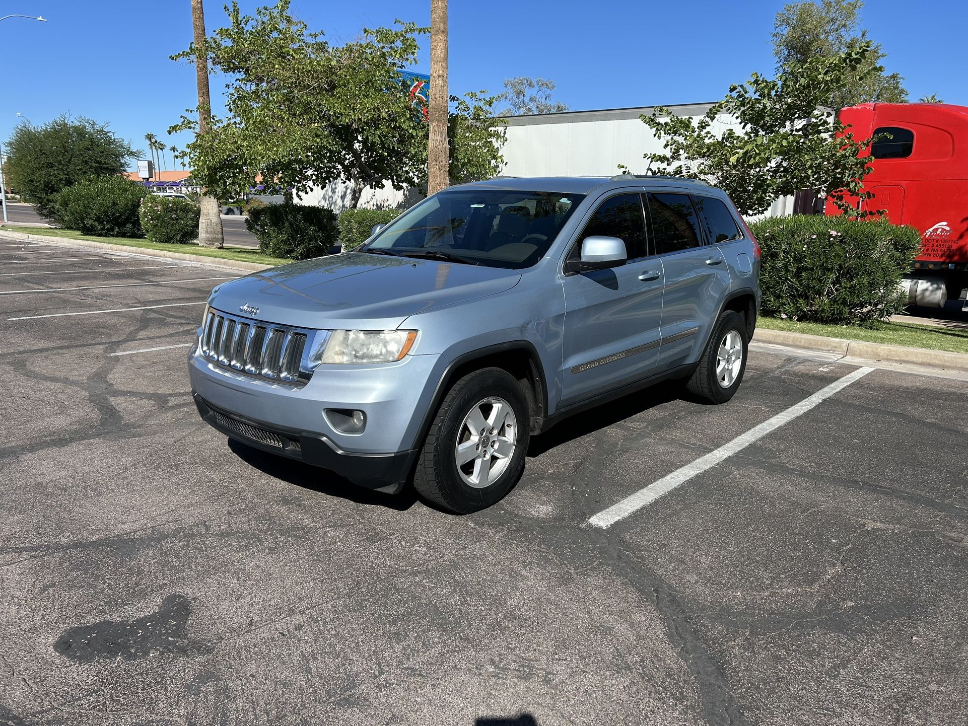 2012 Jeep Grand Cherokee