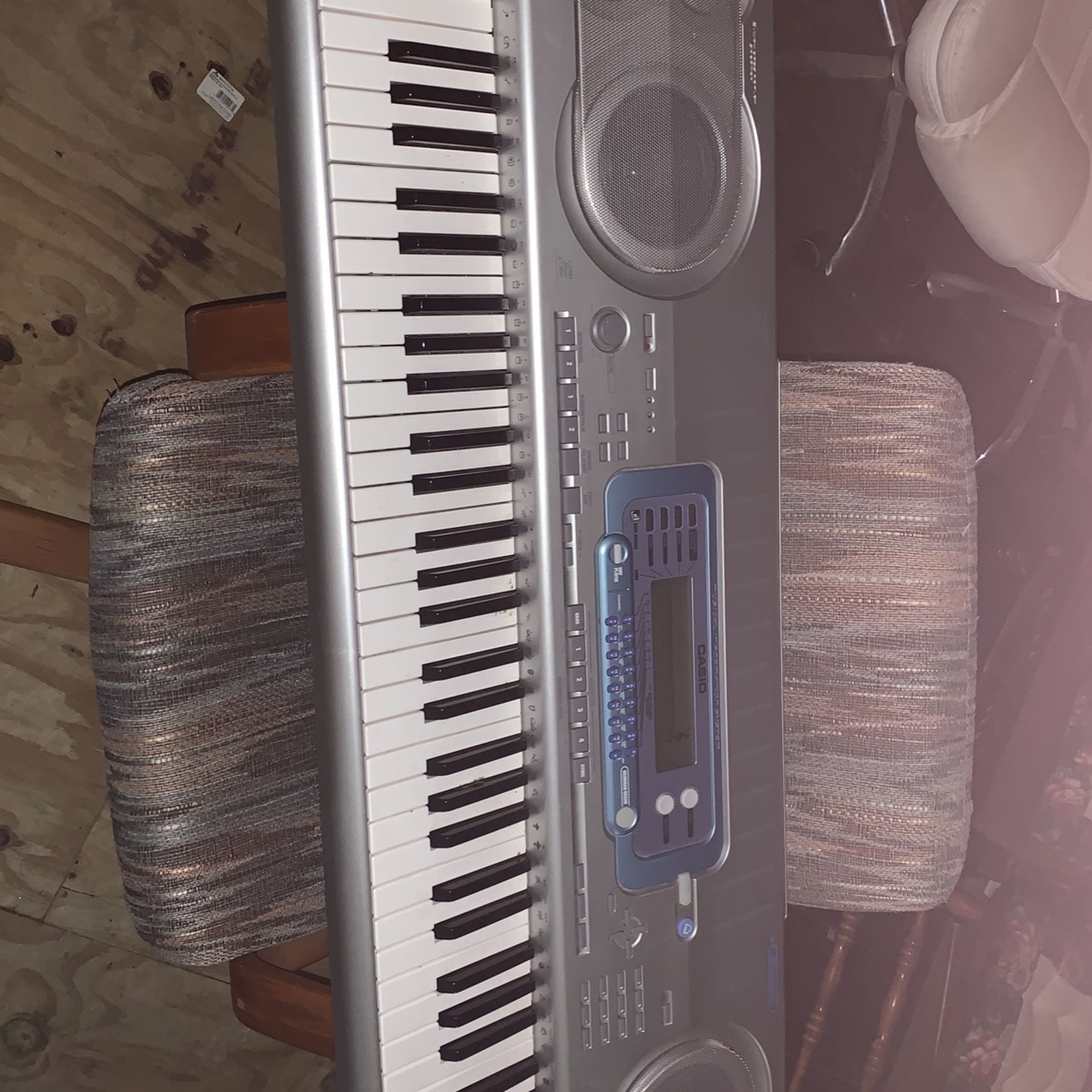 Casio Keyboard