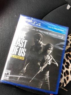 PS4 game