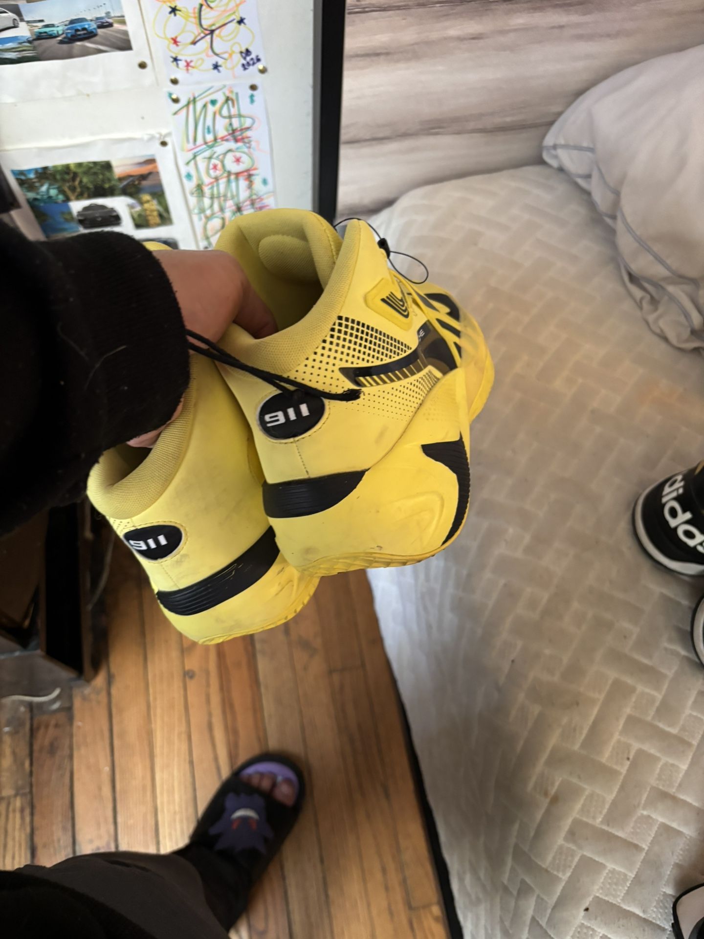 Rebirth Disc Puma Porsche 0 Legacy Celandine PUMA DISC Yellow 