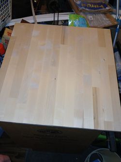 Butcher Block