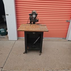 Sears 10 " Radial Arm Saw