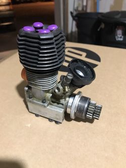 .27 nitro motor