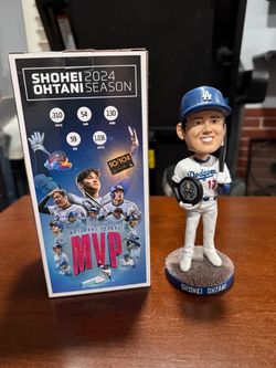 Shohei Ohtani 2024 Bobblehead