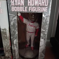 Ryan Howard Bobblehead