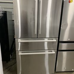 NEW REFRIGERATOR 