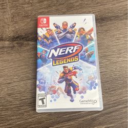 Nintendo Switch Game