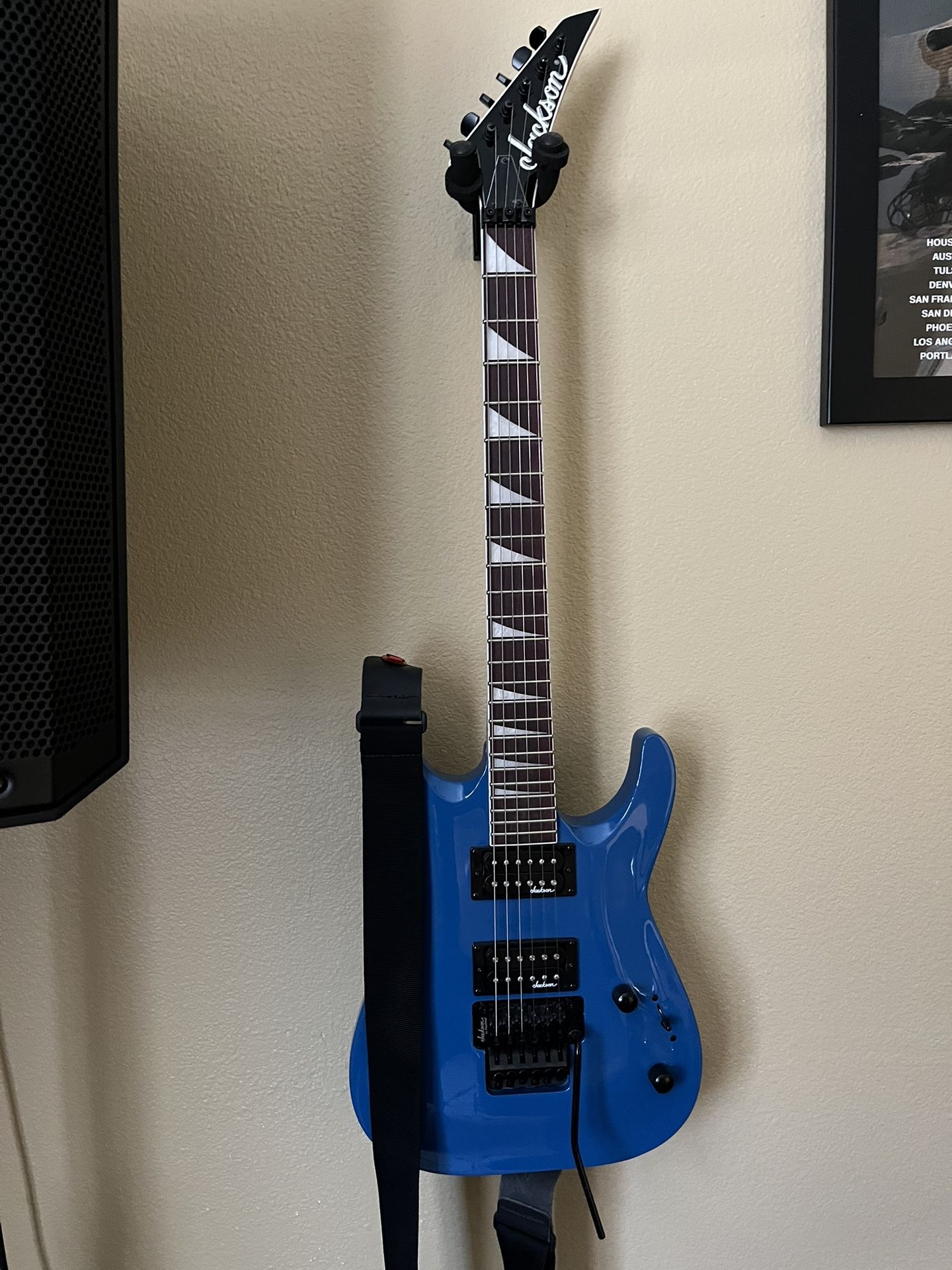Jackson Guitar 
