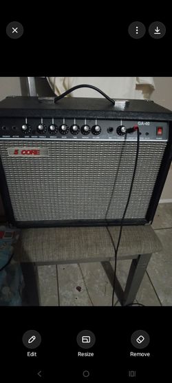 Guitar 🎸 amp