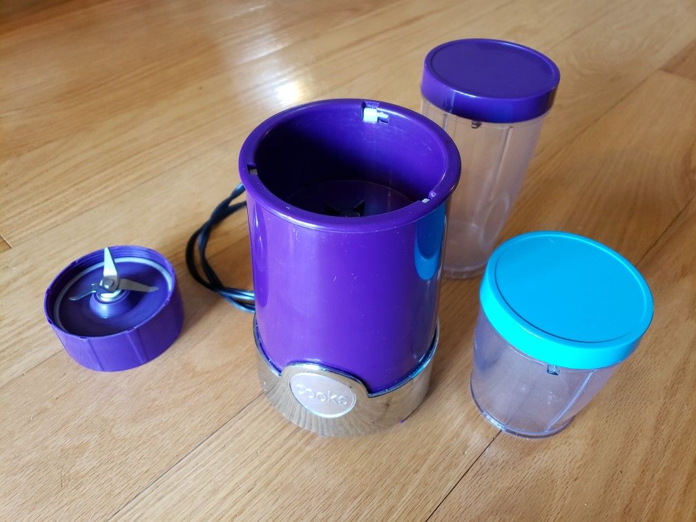 Cooks Personal Blender XB9218-WB Bella Rocket