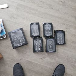 Dark Souls Figures For Board Game