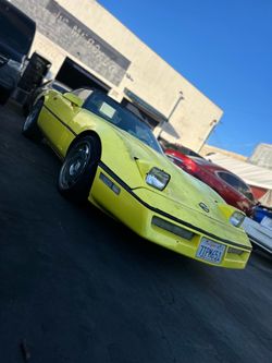 1987 Chevrolet Corvette