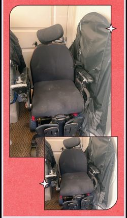 Electric Wheelchair