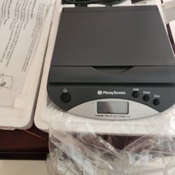 Pitney Bow Postage Scale