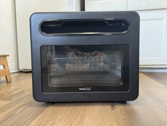 🔥 Geek Chef Steam Air Fryer Oven – $55 (Great Condition!) 🔥