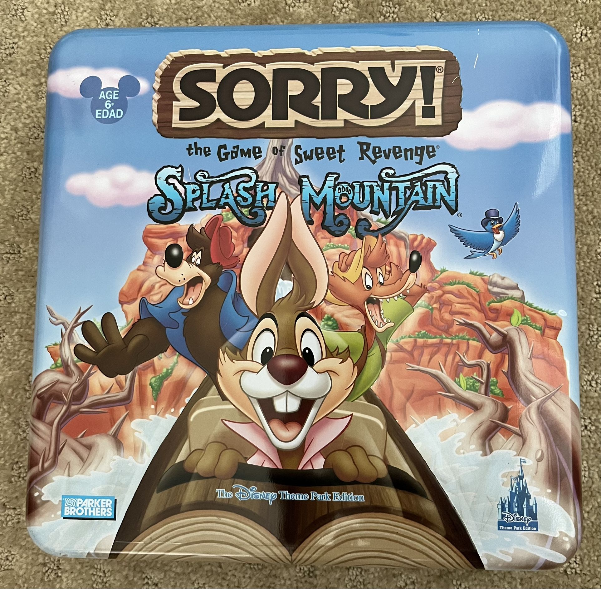 Sorry