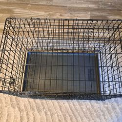 Every Yay 2 Door Dog Kennel/Crate