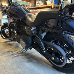 2013 Street Bob