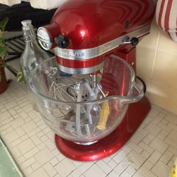 Kitchen Aid Mixer