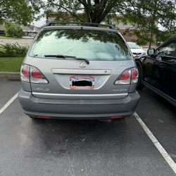 2003 Lexus Rx 300