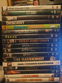 DVD Movies