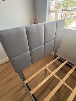 Twin bed