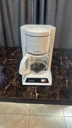 12 Cup Coffee Maker