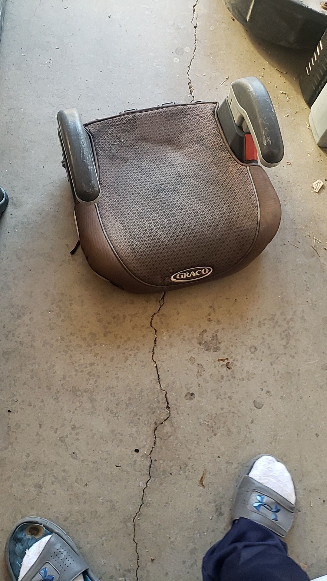 graco booster seat