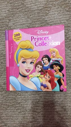 Disney Princess Collection book