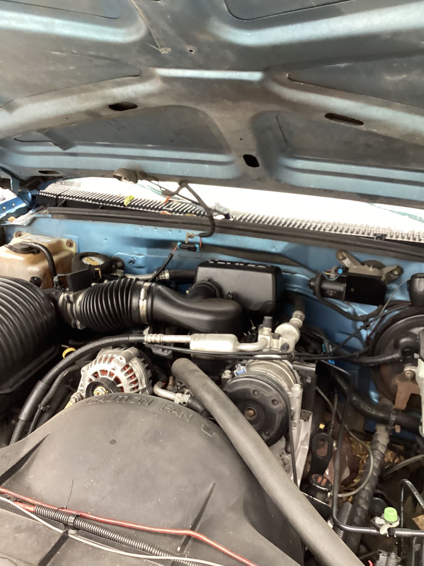 1997 Chevrolet C/K 1500