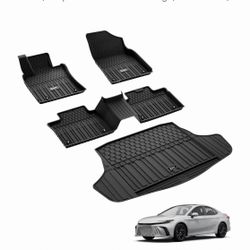 All Weather Mats Toyota Camry 2025