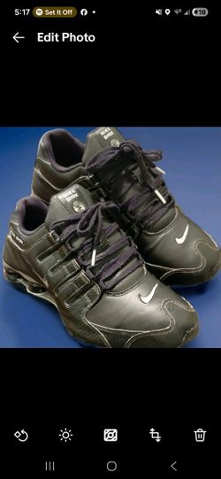 Nike Shox Men's