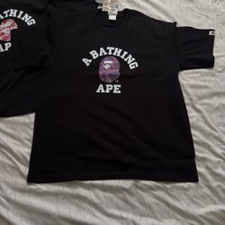Bape Shirts 