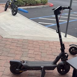 Ninebot maxg3 e scooter