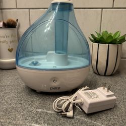Pore Enrichment Humidifier 