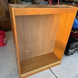 Free Bookcase Free