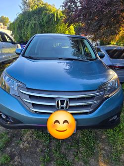 2014 Honda Cr-v
