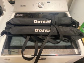 Dorsal Roof tie downs