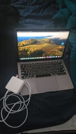 Apple MacBook Air 13-inch 2018 16GB RAM 512GB SSD