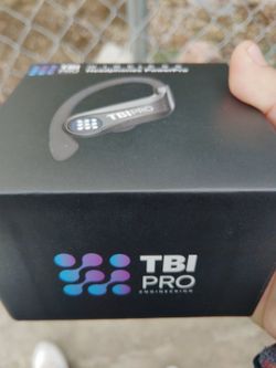 Tbi pro ear set