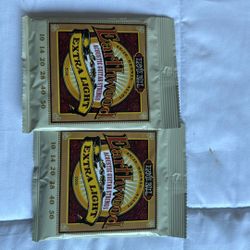 Acoustic , Flat Wound Electric Strings 