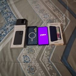 Samsung Galaxy A35 5G Metro By T Mobile Unlocked