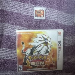 Pokémon Sun 
