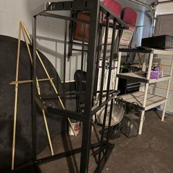 Queen Size Bed Frame